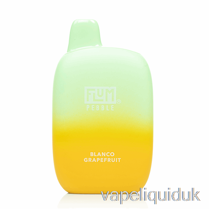 Flum Pebble 6000 Disposable Blanco Grapefruit Vape Liquid